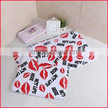 2016 New Anti Slip Mat for Bathroom Printing Mat Customiezd Design photo-6
