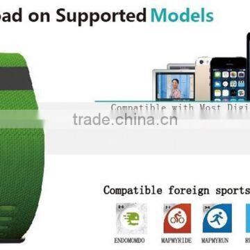 JW86 Smart Heart Rate Bracelet (TW64 Upgrade Version) photo-3