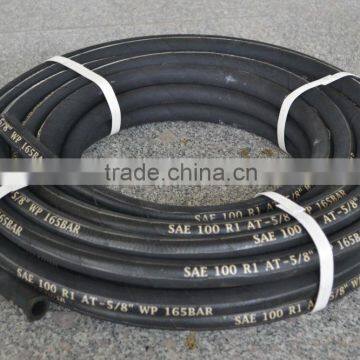 Steel wire braid(Spiral) hose