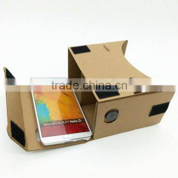 NEWEST Version Free Movie Xnxx Theater vr 3d Box for Smart Phone