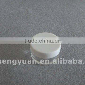 5g Small Size Plastic Cream Jar