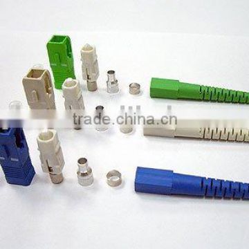 SC Fiber Optic Connector