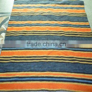 rainbow cotton blanket