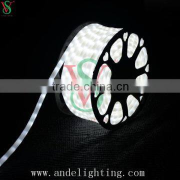 Horizontal Target LED Rope Light 24V/110V/220V Neon Rope Light photo-2