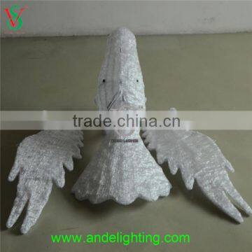 Christmas 3D Motif Animal Light for Amusement Park Decoration