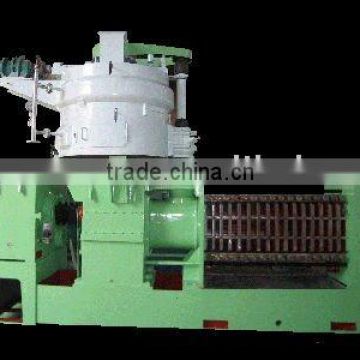 SYZX24 two-shaft palm oil screw expeller