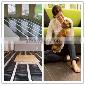 China Supplier PTC Low Temperature Radiant Floor Heating photo-3