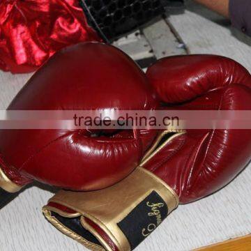 synthatic leather Boxing Gloves