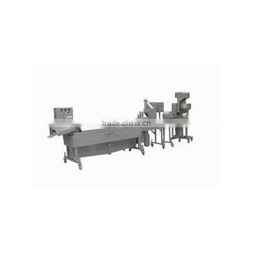 Expeo Frying line 200 / meatballs, chicken nuggests, hamburgers frying line / Stainless steel / Efficient machine