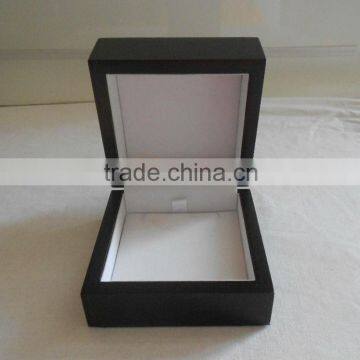 High Quality & Exquisite Black Jewelry Wooden Box