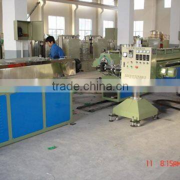 Hot sale pp-r pipe extruder line