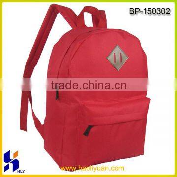 Hot selling school shoulder backpack