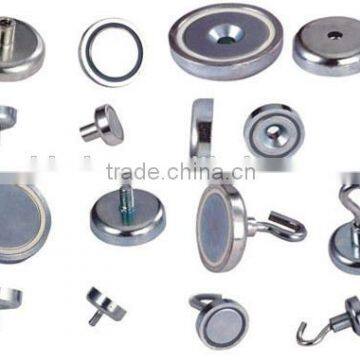 Factory price Strong Permanent Neodymium magnetic hook