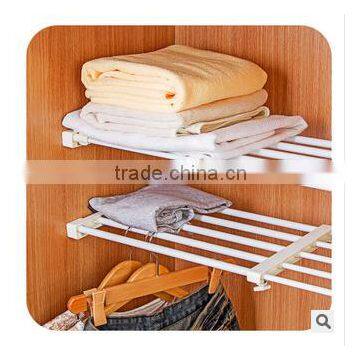 Hanging Wardrobe Organizer Hanging Mesh Toy Organizer photo-2
