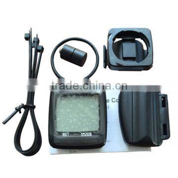 Sunding Bicycle Computer SD-201C OEM Wholesale Cycle Speedometer Wireless photo-3