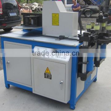 hydraulic busbar cutting tool bending punching machine