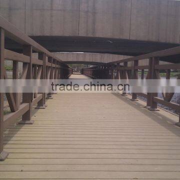 High Quailty Weather Resistant Outdoor WPC Wall Panel Wood Plastic Composite Wall Cladding