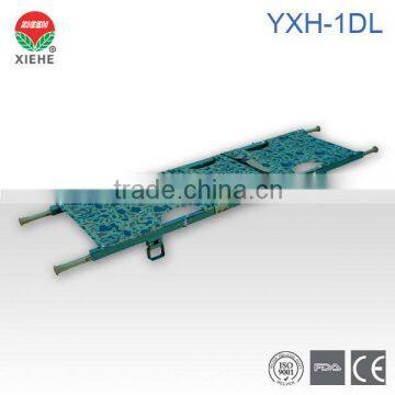 Aluminum Alloy Folding Stretcher