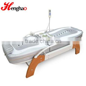 Protable Massage Bed with Full Body automatic infrared jade massage bed thermal jade stone massage bed