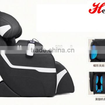 Full surround massage chair with zero gravity for full body blood circulation massager chair