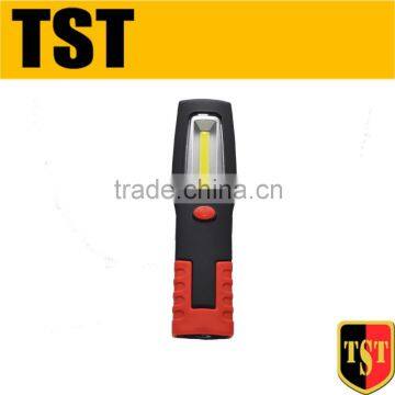 LED Work Light Portable Work Lamp Hand Held Flashlight with Hanging Hook and Magnetic Base for Home, Auto or Camping Outside