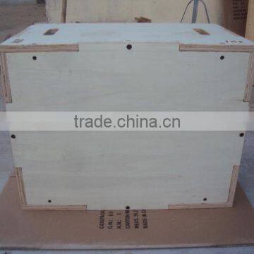 Heavy Duty Crossfit SOFT Plywood Jump Box/ 30*24*20 INCH/ photo-5