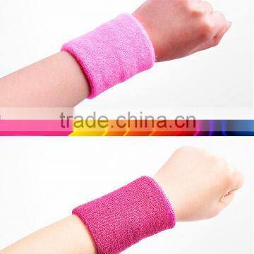 Hot Sale the Best Cotton Sports Wrist Bracer photo-3