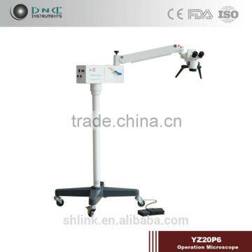 low price YZ20P6 ophthalmic Operation Microscope