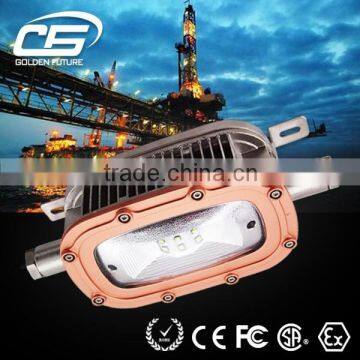 North America Ip68 30w High Power Stainless Steel Housing Outdoor Waterproof Led Flood Light photo-2