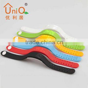 Kids sports custom bracelet with thermometer