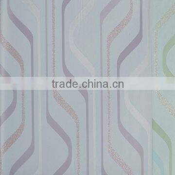 Chinese Cheap Italy Design 3d Vinyl Wallpaper for Living Room photo-3