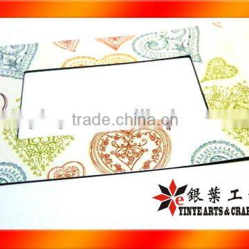 2013 NEW Cheap Paper Photo Frame Magnet