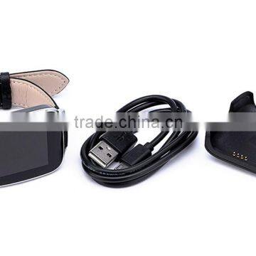 Smart Watch World's First Fashion Crystal Smart Watch With 3D Curved IPS Screen Sleep/Heart Rate Monitor,Pedometer Waterproof photo-5