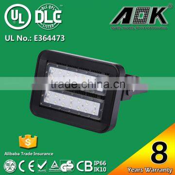 Outdoor Stadium High Mast 8 Years Warranty 80W Flood LED Light