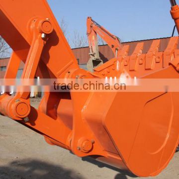 0.14/0.06/0.16CMB Bucket/Round Wood Grapple/Breaking Hammer For PC40R-8 Excavator