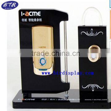 wholesale acrylic door lock display