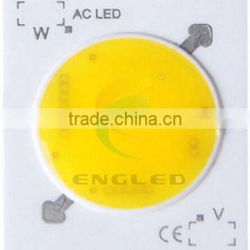 220v ac Led Chip AC COB Module 2630 12W To 20W High Brightness Epistar Chip With Warranty photo-2