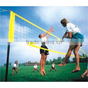 2015 newest Foldable Mini Badminton Net for Kids Practising winning goal