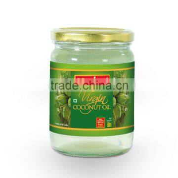 Virgin Coconut Oil 500 ml