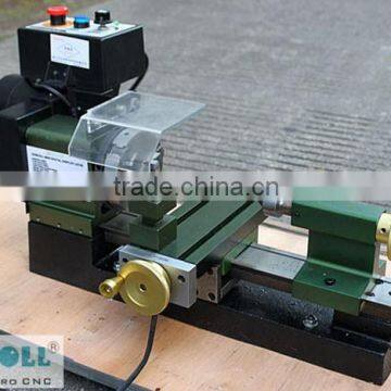 Mini Lathe With Digital Display J1001-A Micro Lathe,xendoll Machine,xendoll Lathe photo-2
