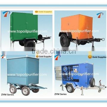 TOP insulation,Transformer oil filtering machine ZYM-20,car types with Bridge shock absorber, braking system