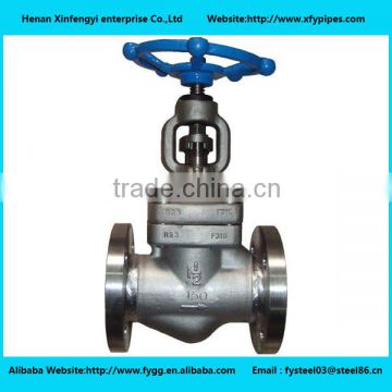 High quality stainless steel globe valve With Competitive Price