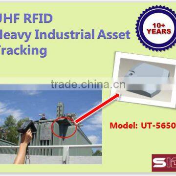 This UHF RFID Metal tag Success in Industrial Equipment asset tracking project