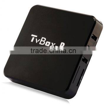 R9 High Definition Network Set Top Box RK3229 Quad Core 4K 1GB+8GB Android TV Box Europe Arabic Afrique Usa French IPTV photo-3