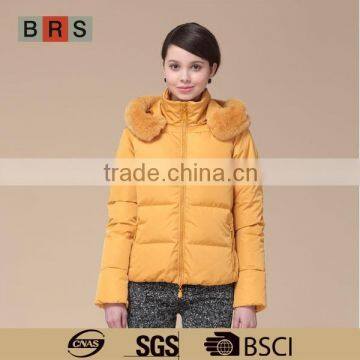 2015new Design Ultralight Women Winter Down Jacket for Sale