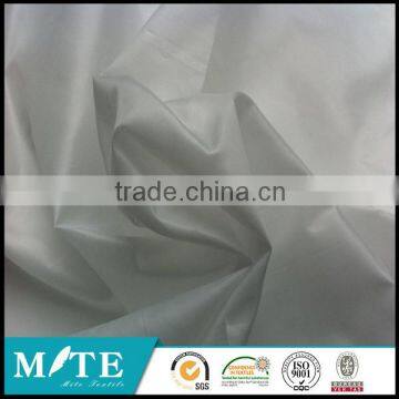 Plain dyed lining 190t Taffeta fabric