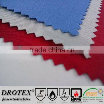 NFPA 20E HRC 2 Flame retardant fabric for welding clothing