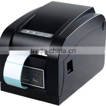 Thermal Barcode Printer XP-350BM photo-4