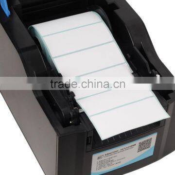Cheap!!! XP-370B 80mm Thermal Barcode Label Printer photo-3