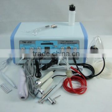 high frequency ultrasonic galvanic facial machine tm-272